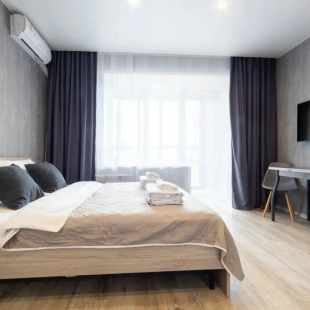 Фотография квартиры Апартаменты Чистый Взгляд на Линейной 120 рядом ТЦ Покровский