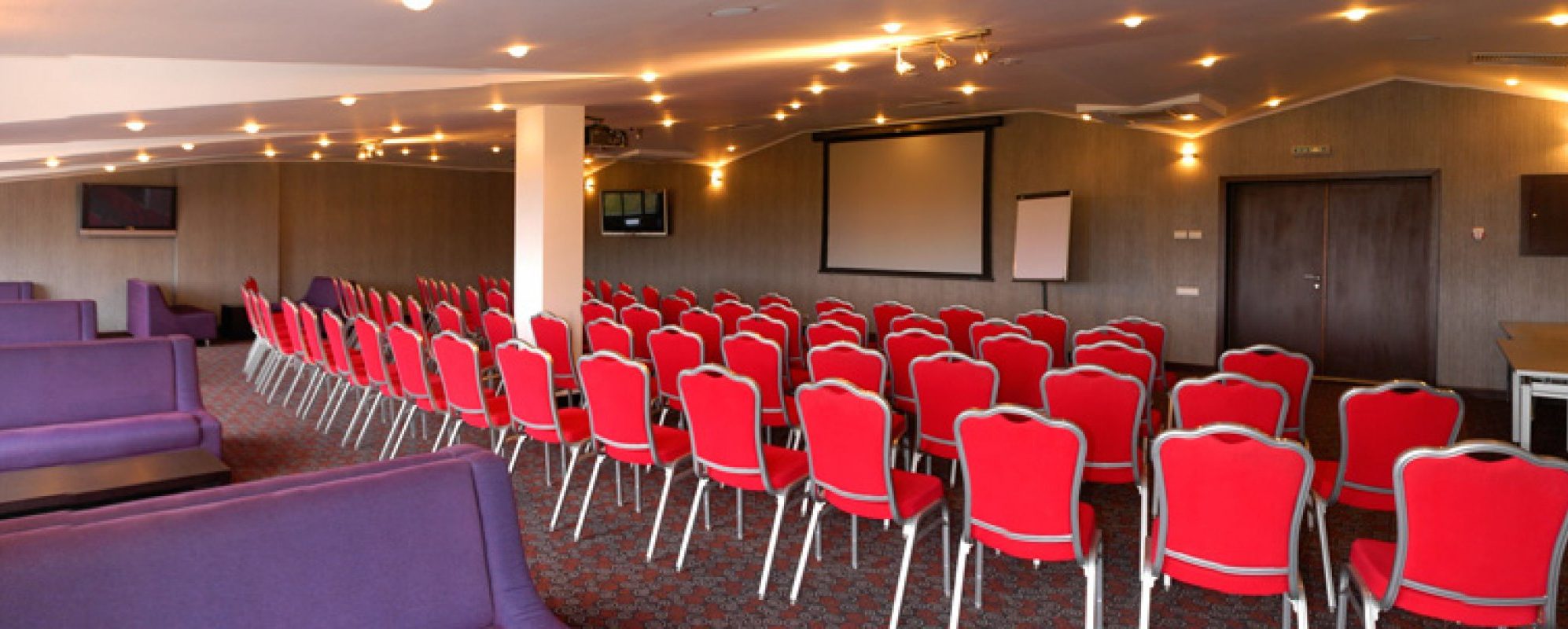 Фотографии конференц-зала Парк Яхрома