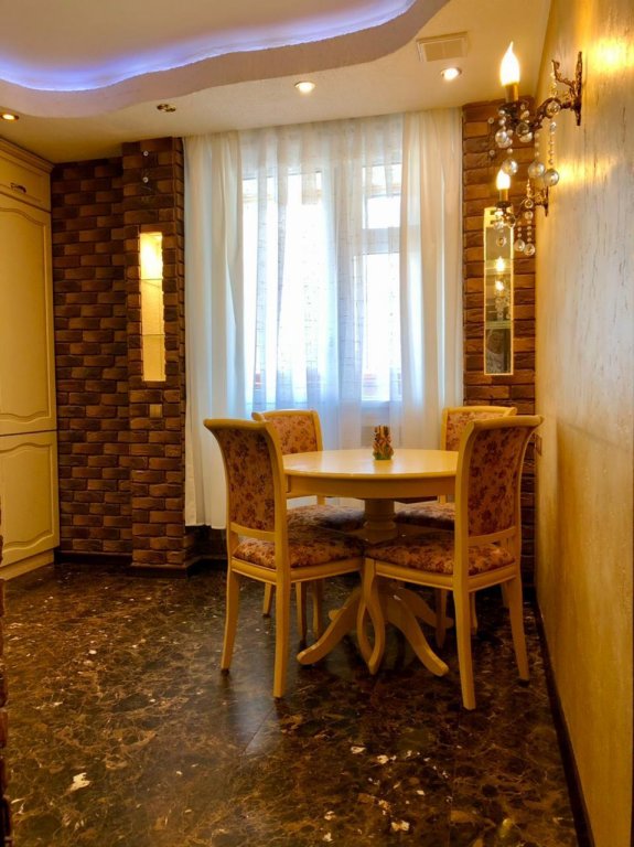 Фотография квартиры Relax Apart (Релакс Апарт) на улице Молодёжная 76