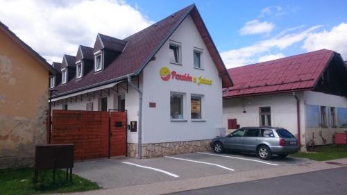 Фотография гостевого дома Penzión U Johna