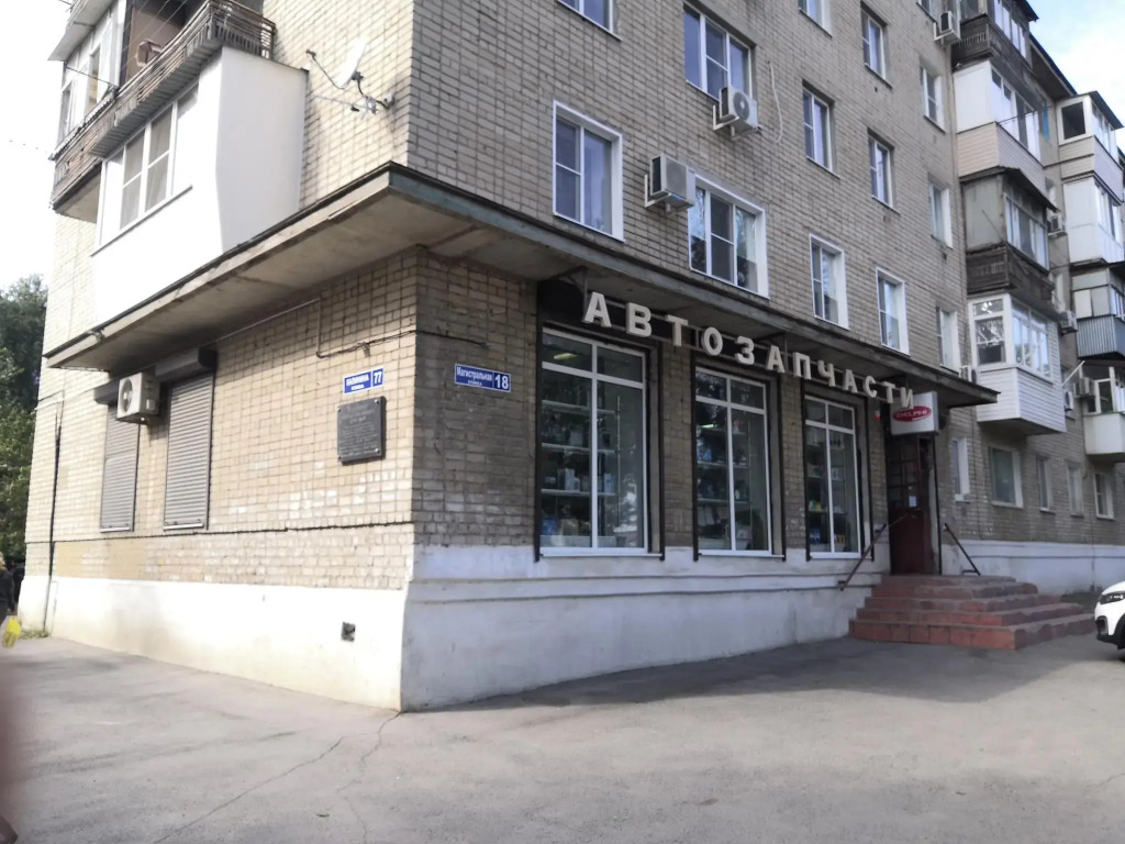 Фотография квартиры Апартаменты на улице Калинина 77