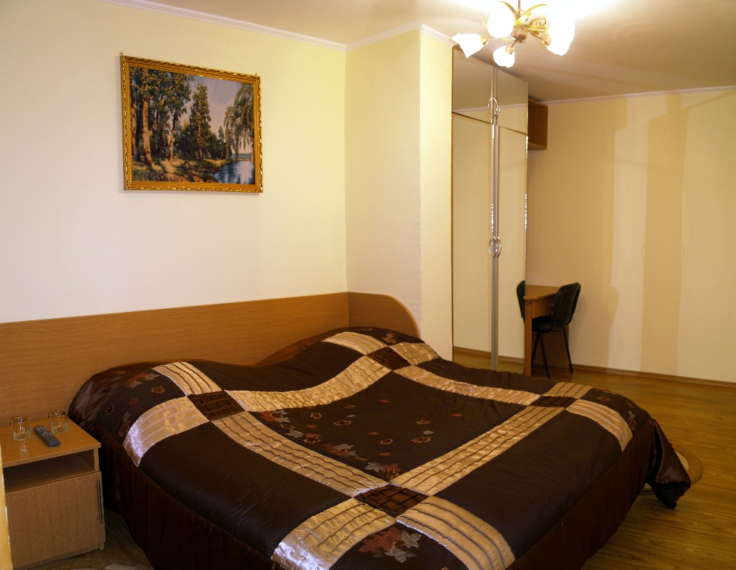 Фотография гостиницы Виноградов