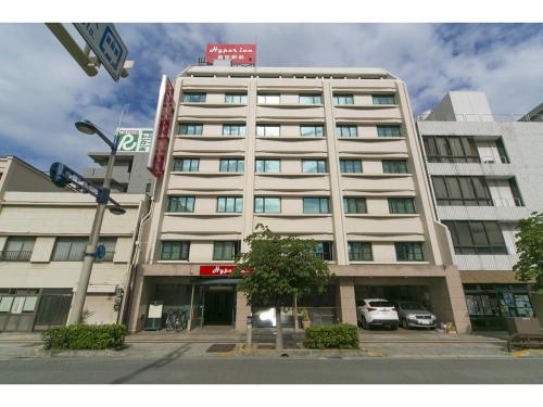 Фотография гостиницы Hyper-inn Takamatsu Ekimae