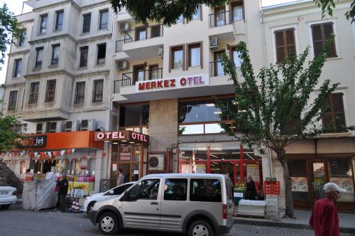 Фотографии гостиницы
Merkez Otel