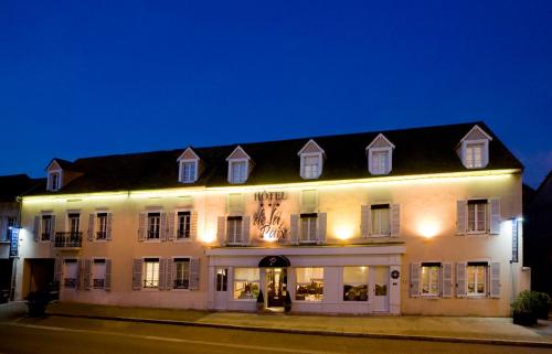 Фотография гостиницы The Originals Boutique, Hôtel de la Paix, Beaune (Qualys-Hotel)