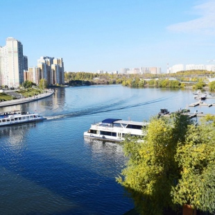 Фотография квартиры Апартаменты на Красногорском Бульваре 19