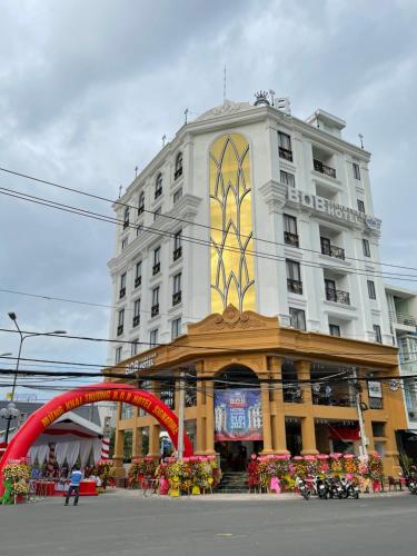 Фотографии гостиницы
B.O.B HOTEL SIGNATURE