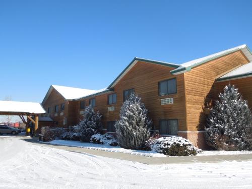 Фотография гостиницы Inn at Lander, Travelodge by Wyndham