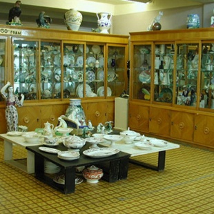 Фотография музея Музей Конаковский фаянс