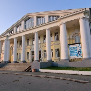 Фотография домов культуры Центр культуры Эльмаш имени Глазкова Ю.П