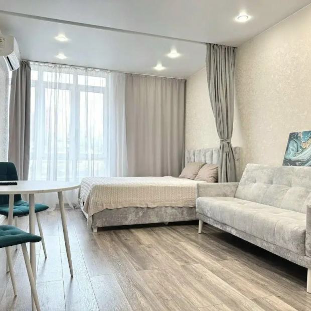 Фотографии квартиры 
            Апартаменты на улице Большевистская 1А