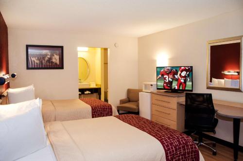 Фотография мини отеля Red Roof Inn Williamsburg