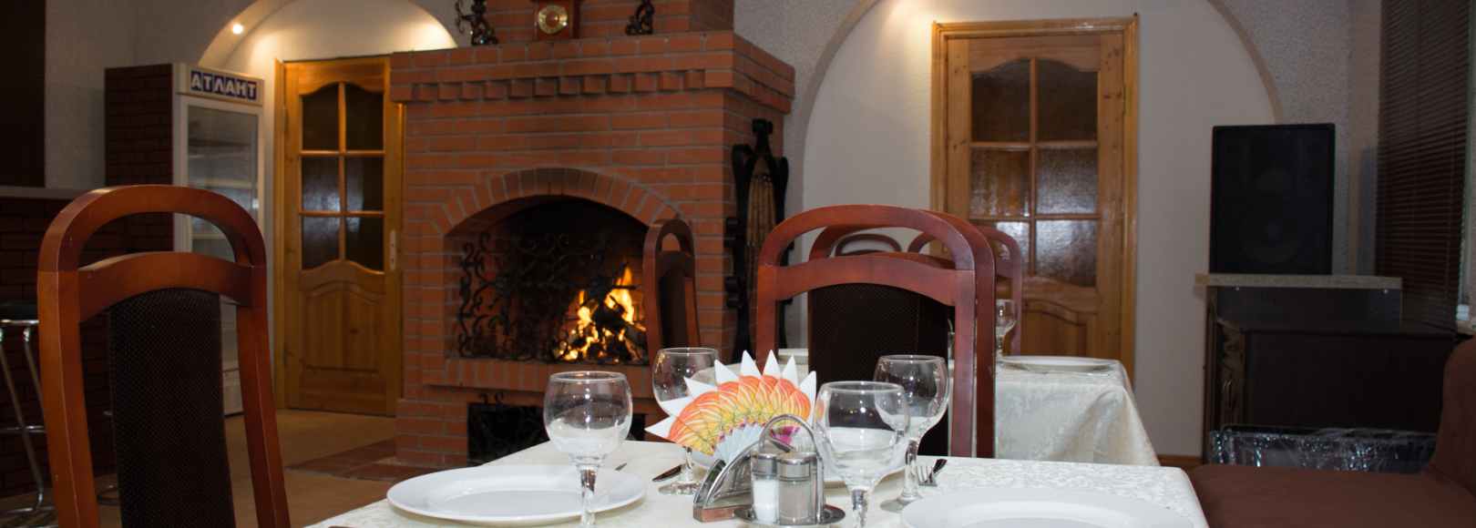 Фотография банкетного зала Чародейка