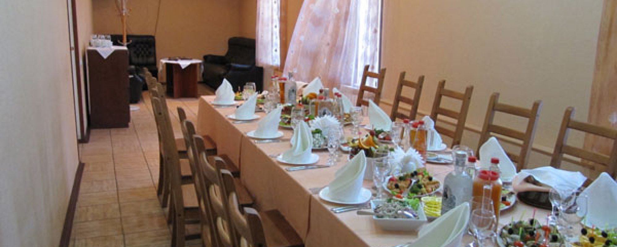 Фотографии банкетного зала Малый