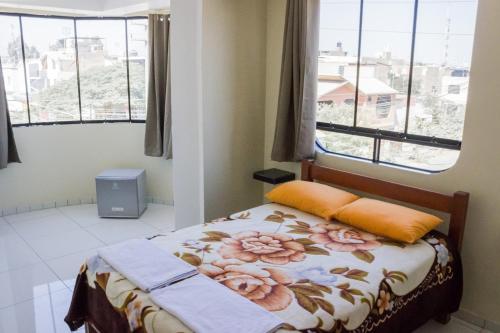 Фотография хостела ica wasi hostel