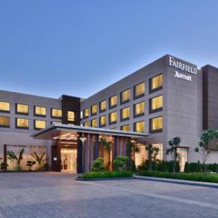 Фотографии гостиницы
Fairfield by Marriott Sriperumbudur