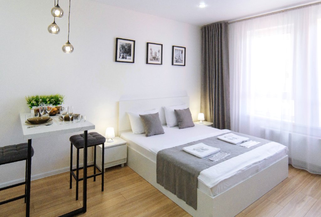 Фотография квартиры Апартаменты на 65 Лет Победы д 6