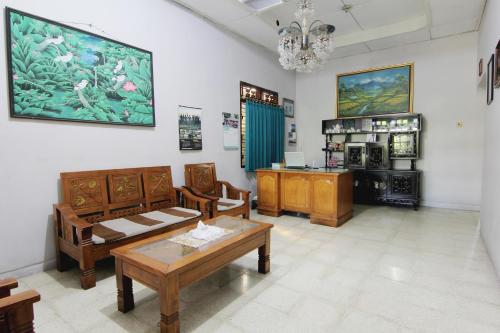 Фотография мини отеля Batik Trinidar Homestay
