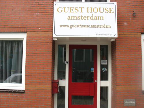 Фотография хостела Guest House Amsterdam