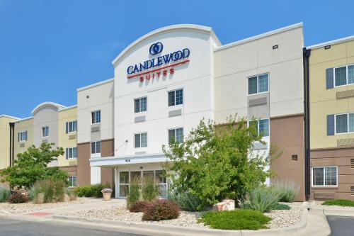 Фотография гостиницы Candlewood Suites Gillette, an IHG Hotel