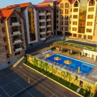 Фотография апарт отеля Панорама