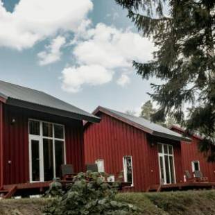 Фотография гостевого дома Atpūtas Bāze Ods LOFTS