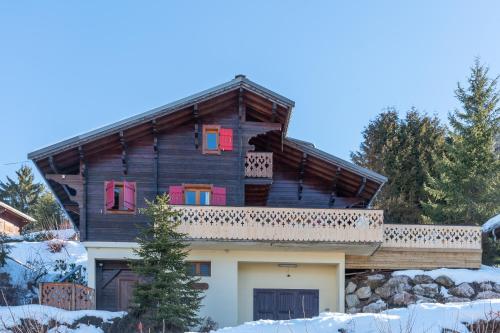 Фотография гостевого дома Chalet Mahana - Chalets 1066