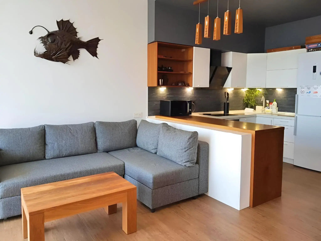 Фотография квартиры Апартаменты Нагорная Люкс с видом на море