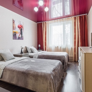 Фотография квартиры Апартаменты Мещерское Озеро,