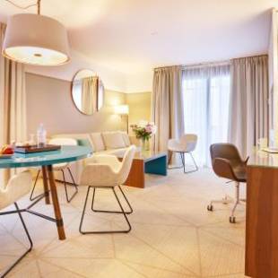 Фотографии апарт отеля 
            Fraser Suites Harmonie Paris La Défense
