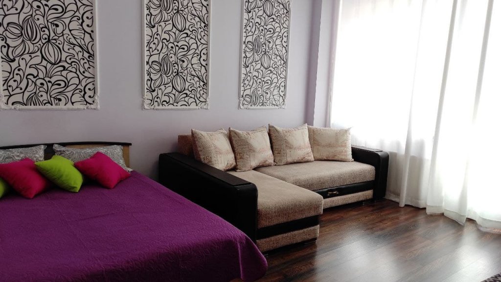 Фотография квартиры Апартаменты 1 Комнатная Квартира Планета