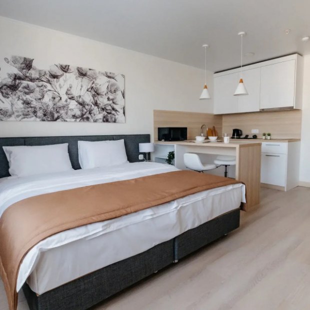 Фотографии квартиры 
            Yes Botanical Apartments