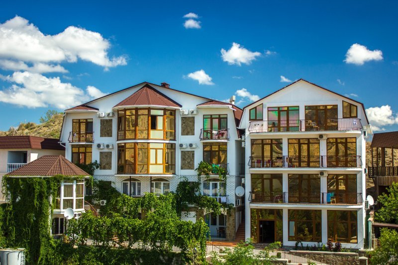 Фотография гостиницы Грация