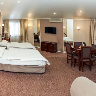 Фотография номера гостиницы Панама - Сити