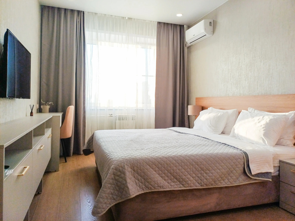 Фотография квартиры Апартаменты Cтудия Комфорт на Партизана Железняка