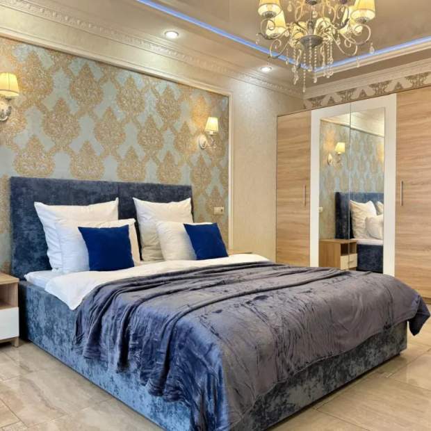 Фотографии квартиры 
            Апартаменты Аврора ул. Фомина 9, 8 этаж