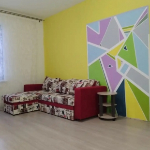 Фотография квартиры Апартаменты Квартира с высоты Птичьего полета