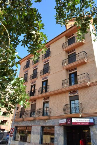 Фотография гостиницы Gran Hotel Toledo