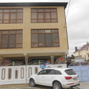 Фотография мини отеля У водопада