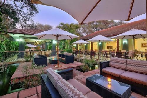 Фотография гостиницы Protea Hotel by Marriott Livingstone