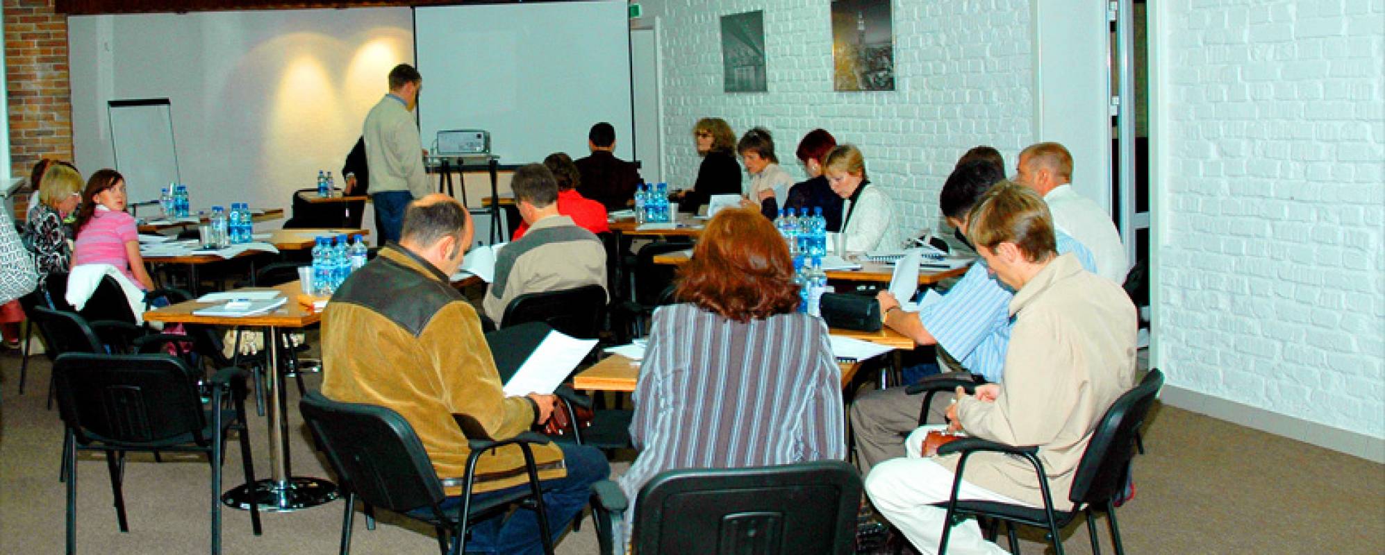 Фотографии конференц-зала №1