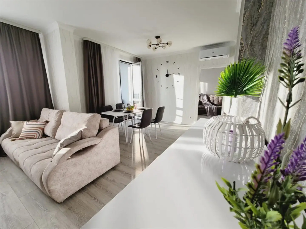 Фотография квартиры Апартаменты с Видом на Волгу 265