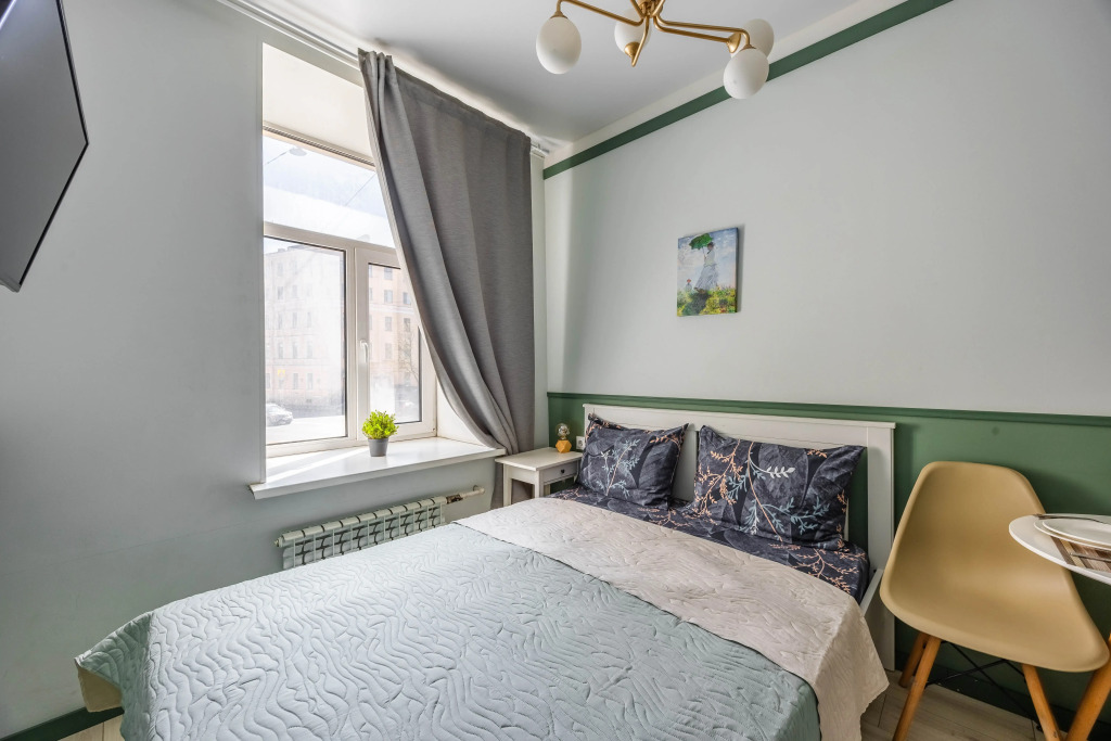 Фотография квартиры Апартаменты 1 на Рижском Проспекте Р8