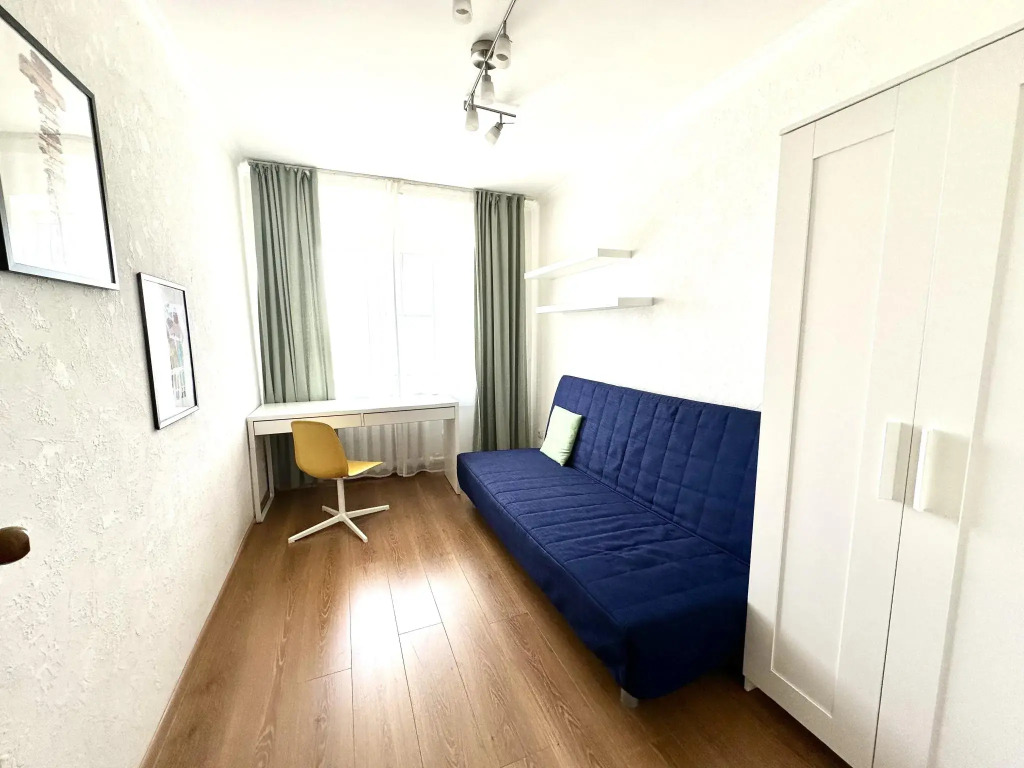 Фотография квартиры Доминго на Парковом проезде 4