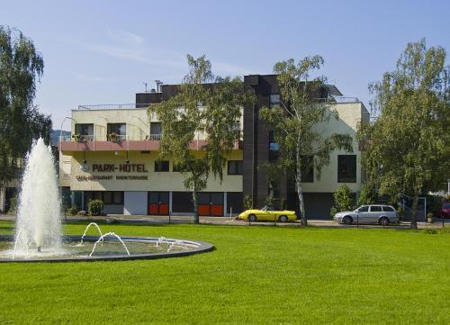 Фотография гостиницы Park-Hotel