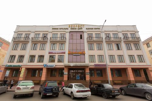 Фотографии гостиницы
Респект