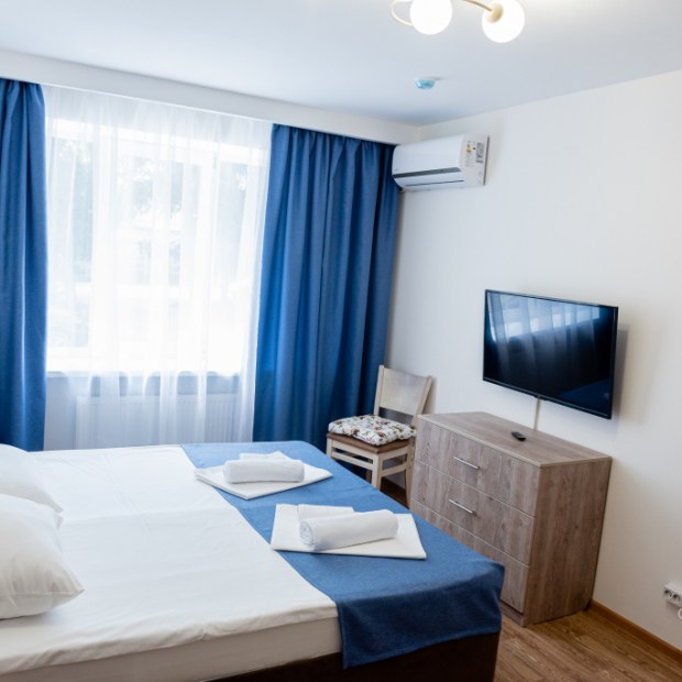 Фотографии квартиры 
            Апарт-отель Hello, Kerch