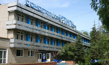 Фотография санатория Итиль