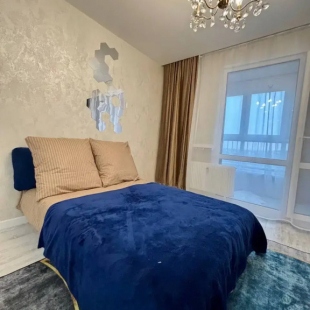 Фотография квартиры Квартира Уютная Студия в Центральном Районе Города