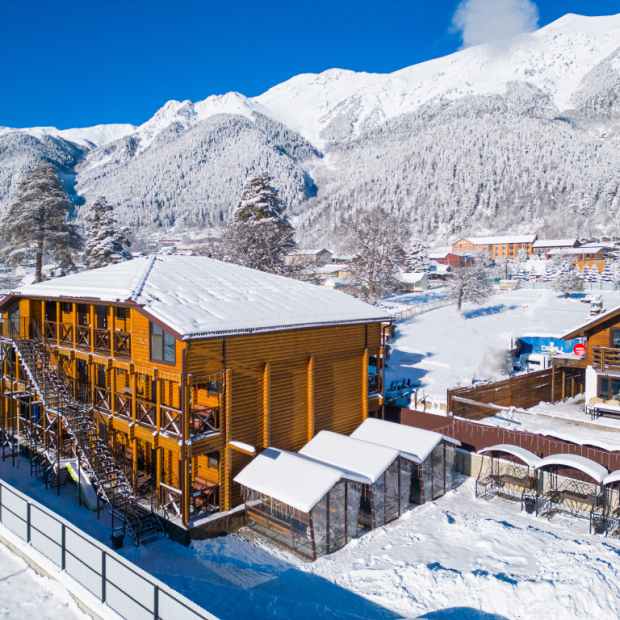 Фотографии квартиры
Апарт-отель Артхаус